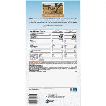 CLIF Bar Variety Pack, 2.4 Oz, 20 Ct.